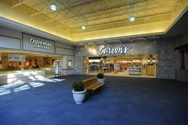 Mall of Monroe (Frenchtown Square Mall) - Foursquare Photo (newer photo)